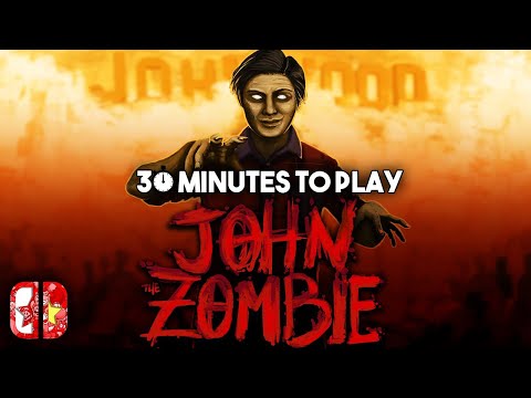 John The Zombie (Nintendo Switch) - TMTP Lets Play