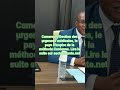 Cameroun/Gestion des urgences médicales, le pays s'inspire de la méthode Coréenne.Abonnez vous