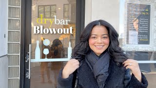 Getting a Drybar Blowout in NYC - Curly Hair Approved? screenshot 4