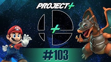 Project+ That Should Be Illegal! - Mario vs Charizard | #103