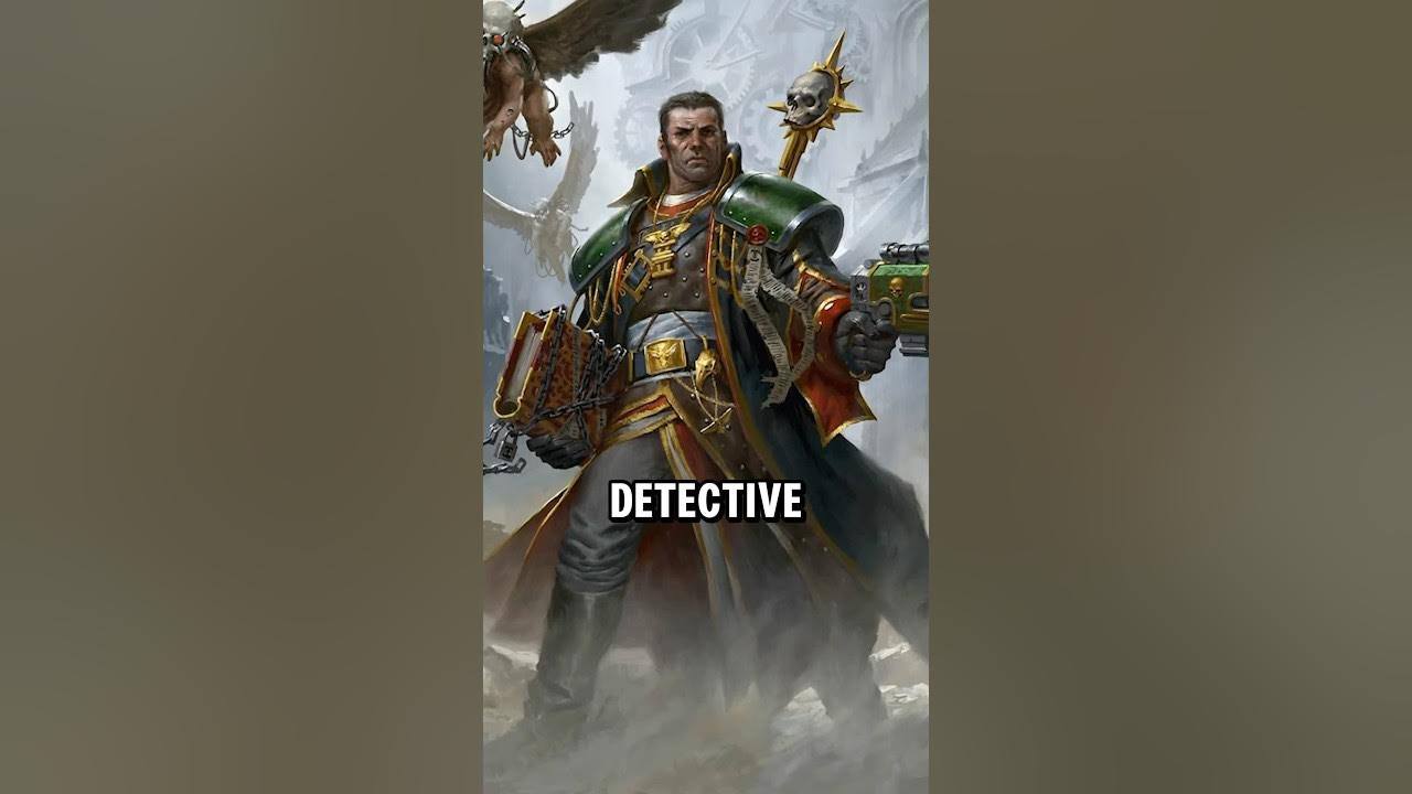 The Heretic Eisenhorn.. YouTube