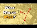 Mars Planet Rover Exploration | Mysterious objects revealed