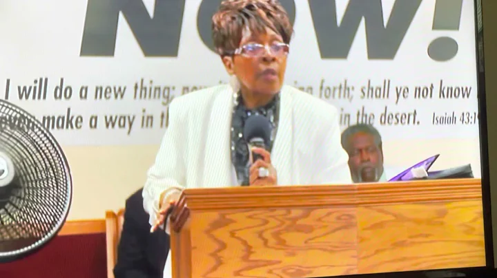 Are You A Light || The Late Dr. Dorothy Bailey