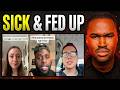 Americans Are SICK &amp; FED UP With The Cost of Living
