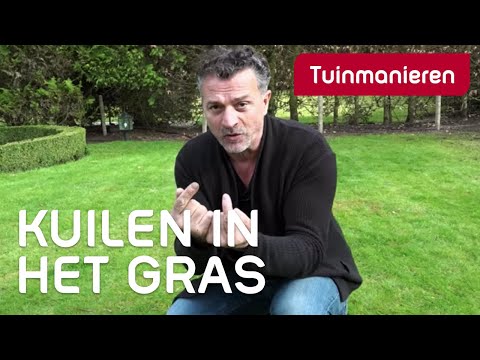 Video: Groei een witte klavergazon - Klaver gebruiken als grasvervanger - Tuinieren weet hoe