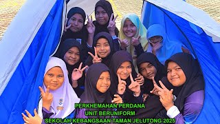 Perkhemahan Perdana Unit Beruniform Sktmj 2025