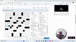 LA Times Crossword: 5-19-23