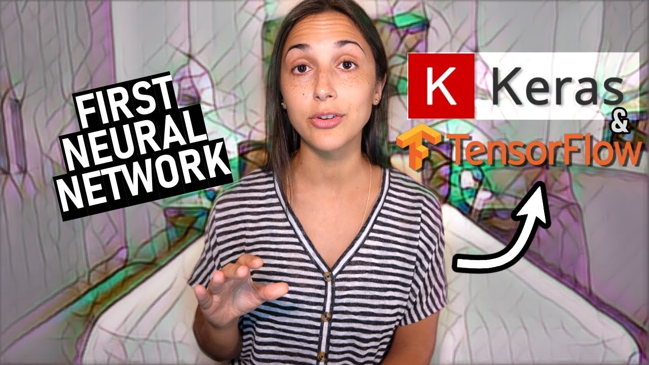 Create an Artificial Neural Network with TensorFlow's Keras API