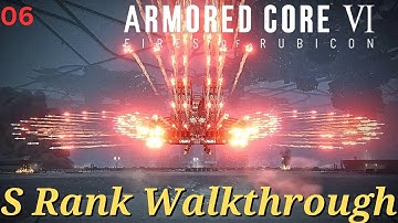 Attack The Watchpoint S Rank Guide & 100% Walkthrough Armored core 6