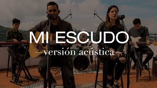 Miniatura de "Música Más Vida - Mi Escudo (Versión Acústica)"