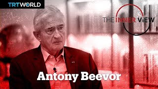 Sir Antony Beevor on Russia, writing history and why he hates (most) war movies | The InnerView