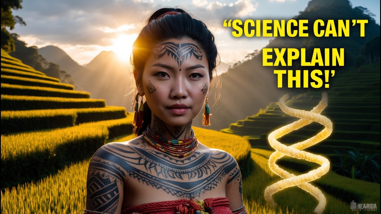 The Igorot Tribe’s DNA Mystery | Ancient Philippines Scientists Can’t Explain