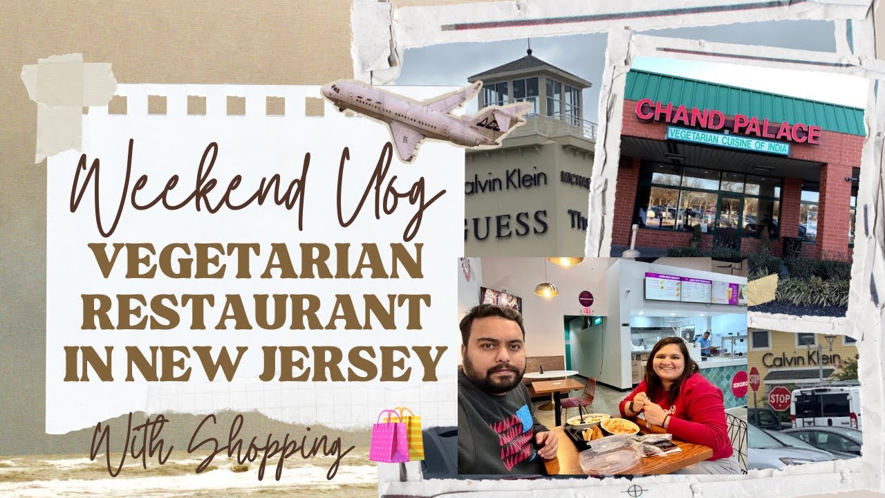 Unlimited Veg Buffet in USA Chand Palace New Jersey Vegetarian Restaurant Jersey Shore