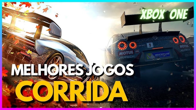 TOP 12 ! NOVOS JOGOS DE CORRIDA MAIS AGUARDADOS - PS4 / XONE / PS5