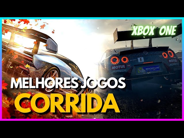 5 MELHORES jogos de CORRIDA GRÁTIS do GAME PASS! 