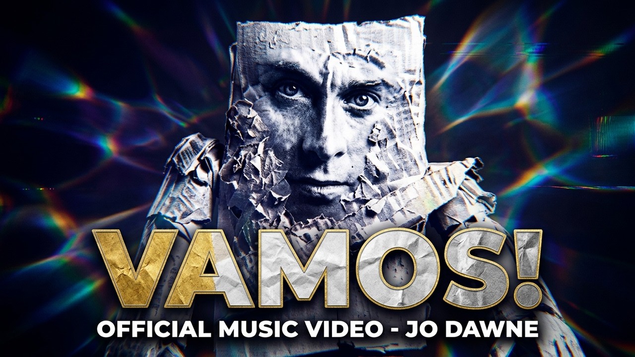 Guarda Vamos! (Official Music Video) su YouTube Guarda Vamos! (Official Music Video) su YouTube