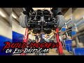 E46 PRO 2 DRIFT CAR BUILD PROGRESS x P2 FABRICATION PART 2