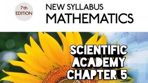 Algebra NSM D1 maths Ex 5C Q :8