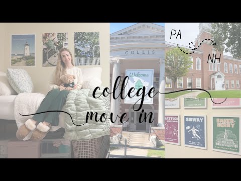 DARTMOUTH COLLEGE MOVE