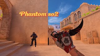 Сыграл пати с Phantom so2 ❤️/ Демка в союзниках Standoff 2