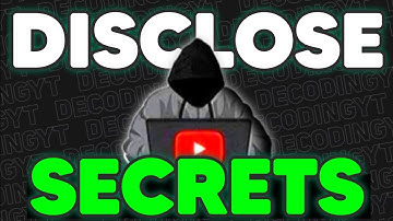 Decoding YT using 2 SECRET Trick in Every VIDEOs to Hack YouTube *ALGORITHM !