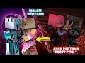 CERITA SEDIH PACAR FROST DIAMOND DI KEJAR HANTU DAJJAL FULL EPISODE - Minecraft Animation