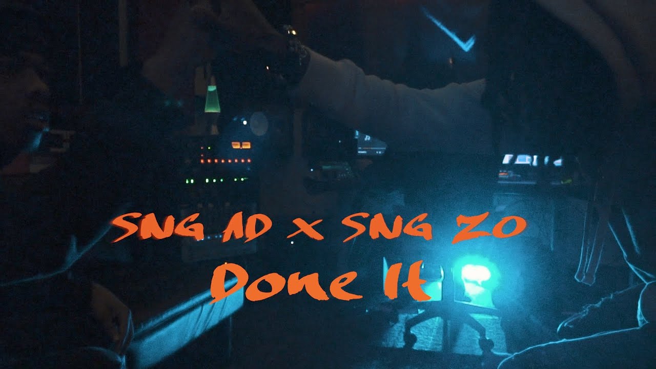 SNG DRENCH x SNG ZO - Done It [4K] (Official Video) SHOT BY: @CLVISUALS ...