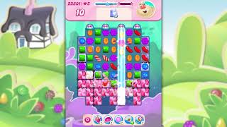 Candy Crush Saga Level 22801 Candy Crush Saga Level 22801