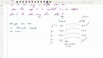 Statistical Inference Lecture 19