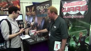 Sedition Wars - BoardGameGeek - Origins 2012