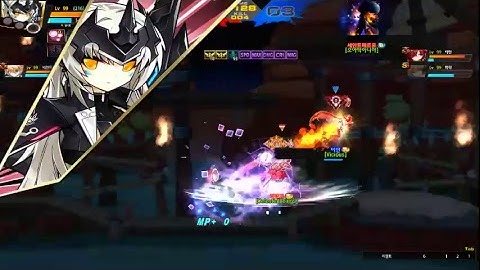 [Elsword KR/엘소드] Code Ultimate PVP streaming 코드 얼티메이트 대전 스트리밍