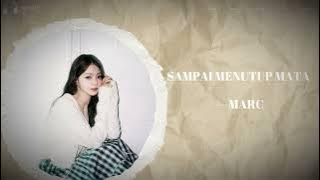 Cover by Marc - Sampai Menutup Mata