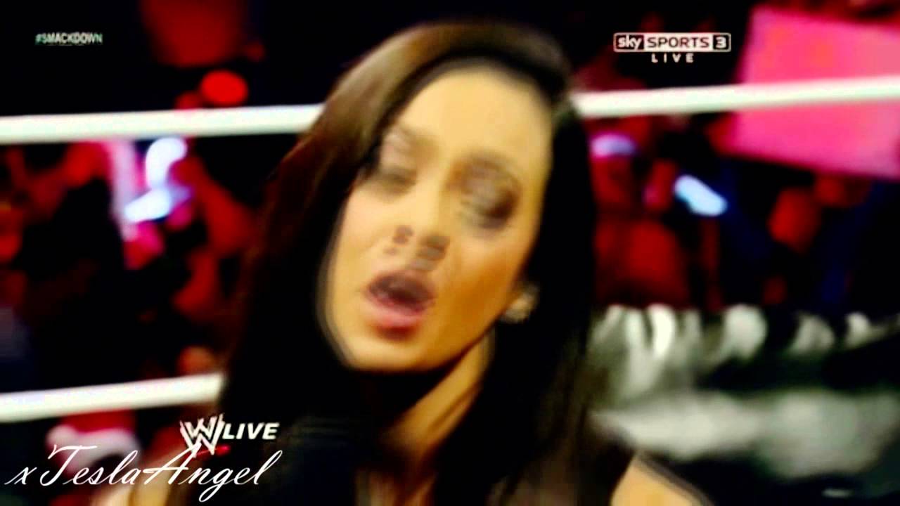 dolph ziggler & aj lee | 