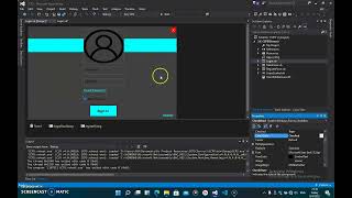 how to create show password in vb.net