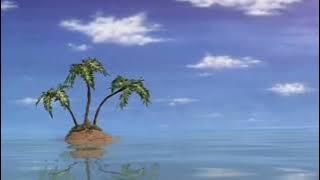 SpongeBob SquarePants ~ Squidwardโs Tiki Land (slowed & reverb)