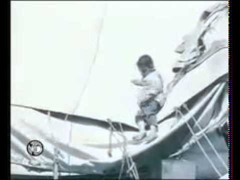 مخيم السبينة عند نشوءه عام