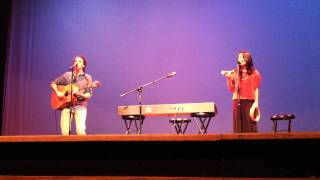 new song from Micheal Alvarado and Carrissa Rea in Jacksonville, Florida at UNF new song from Micheal Alvarado and Carrissa Rea in Jacksonville, Florida at UNF