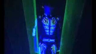 Laserman 4D live OJAS ENTERTAINMENT