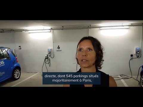 [3 questions à] La politique parking à Paris Habitat