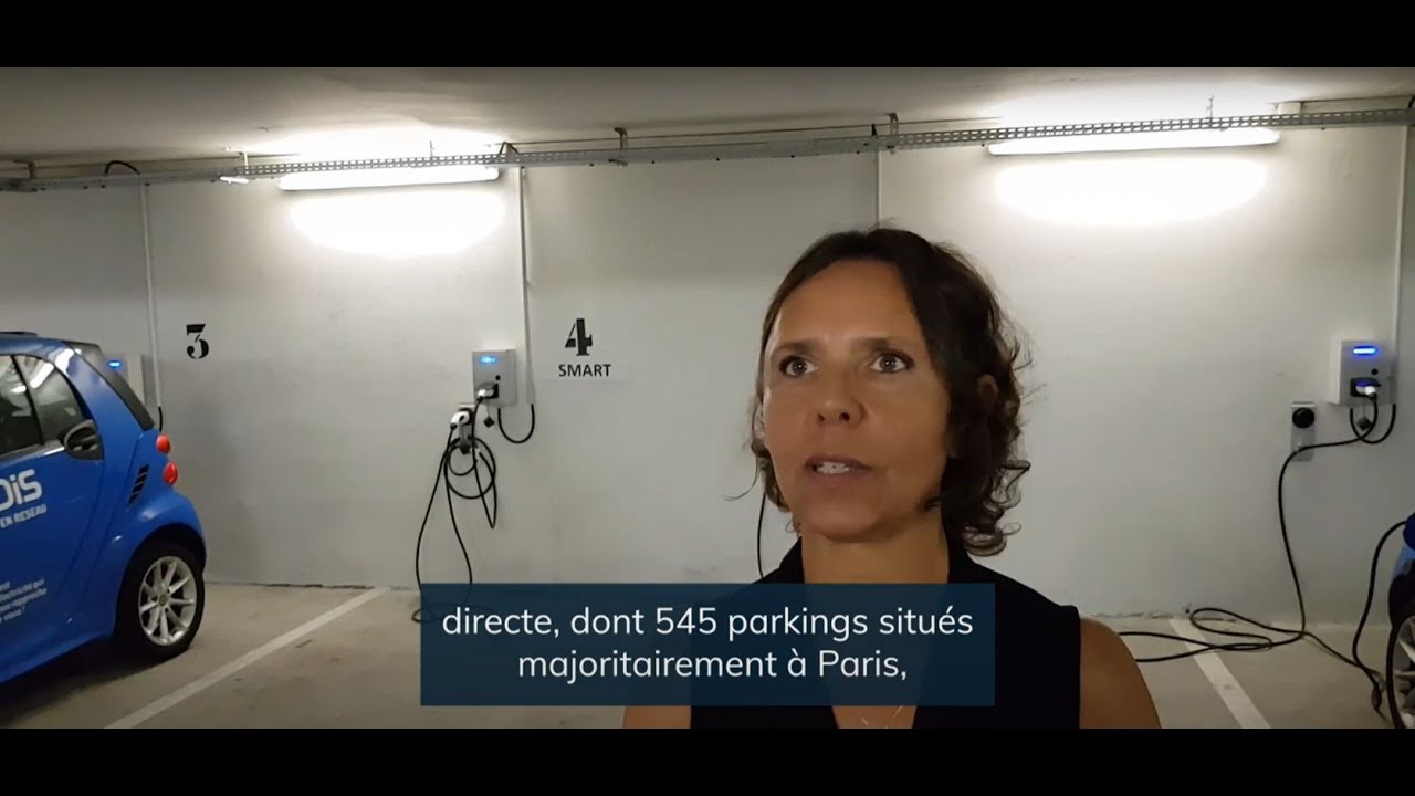 [3 questions à] La politique parking à Paris Habitat