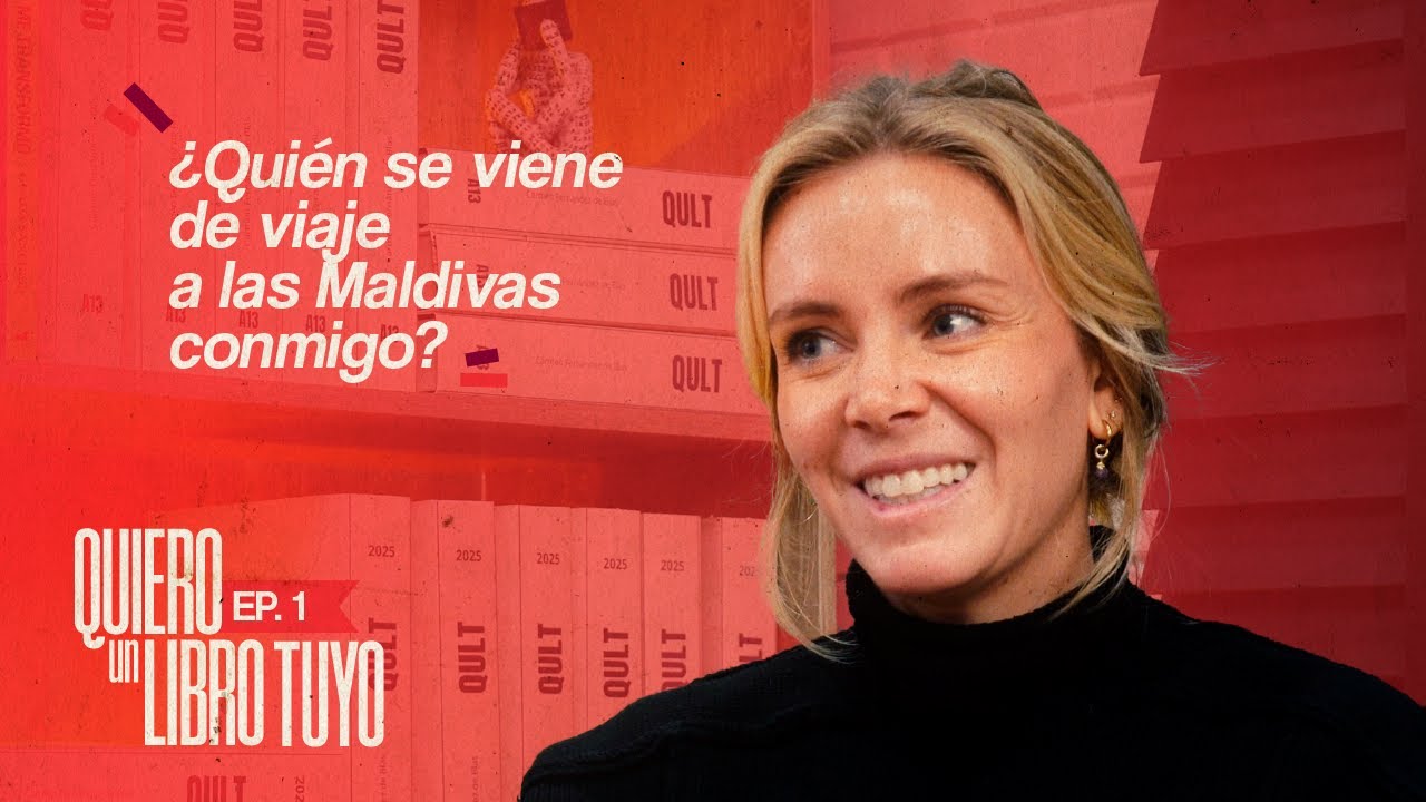 “De escribir novelas a organizar viajes”: Ana Hernández Sarriá y “El sol brillará mañana” | 2x01