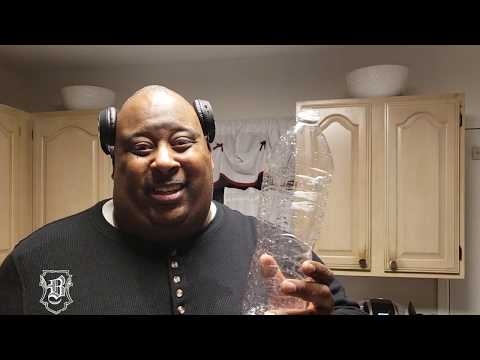 1.5 Liter Water Chug After Eating Breath Mints!
