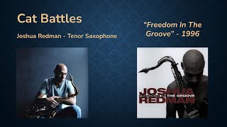 Joshua Redman - Cat Battles (Transcription)