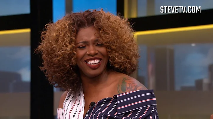 Ta'Rhonda Jones Pranks Taraji P. Henson With Fake ...
