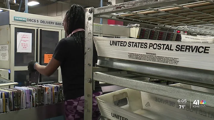 USPS credits higher salaries, new leadership, increased staffing for delivery improvements - 天天要聞