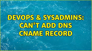 DevOps & SysAdmins: Can