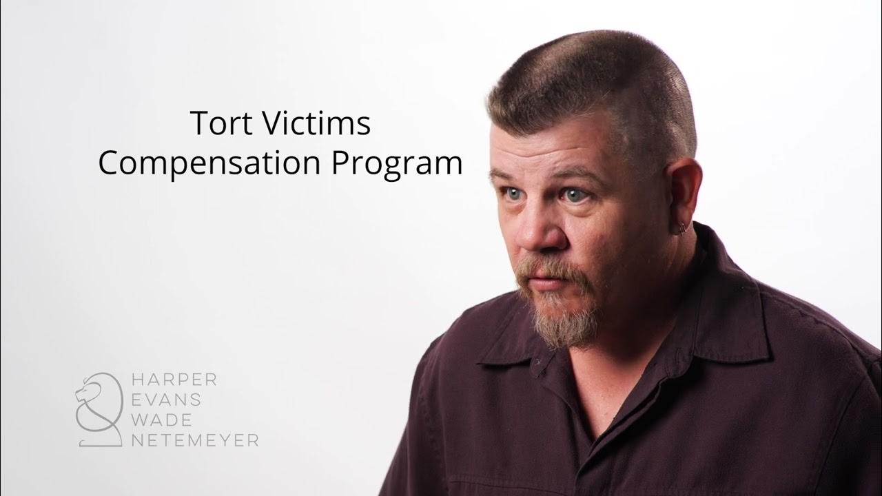 Missouri Tort Victims' Compensation Fund Gary's Story Harper, Evans