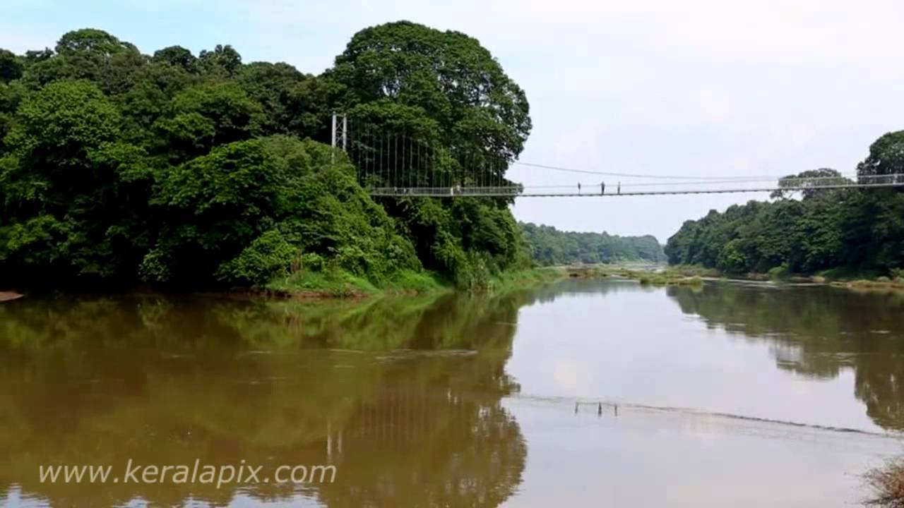Chaliyar River Nilambur YouTube