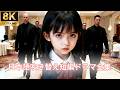 【日本語吹き替え】転生老祖!7歳の令嬢が宝鑑定で富豪一家を支配する!#キスシーン#中国ドラマ