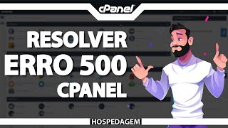 HOW TO FIX Error 500 in cPanel – fast and easy – 2022